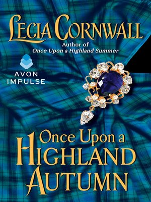 cover image of Once Upon a Highland Autumn